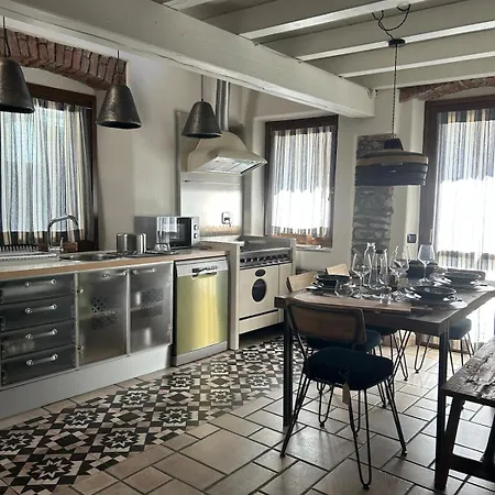 公寓 Giannetti Loft Centro Storico 奥斯塔