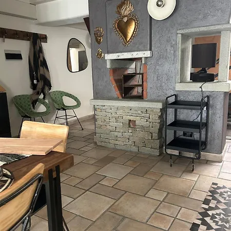 公寓 Giannetti Loft Centro Storico 奥斯塔
