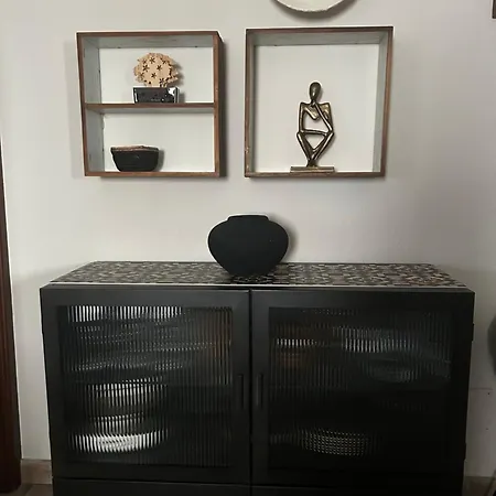 公寓 Giannetti Loft Centro Storico 奥斯塔