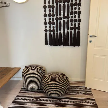 公寓 Giannetti Loft Centro Storico 奥斯塔